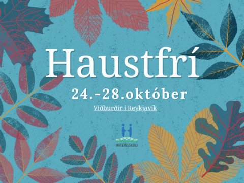 Haustfrí