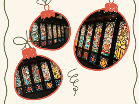 Jólakveðja Háteigsskóla 2025