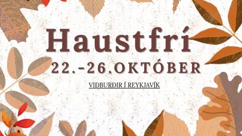 Haustfrí